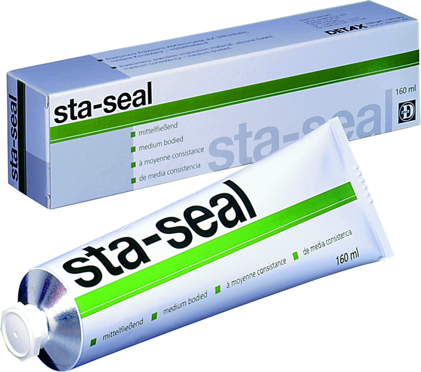 sta-seal Tube 160 ml