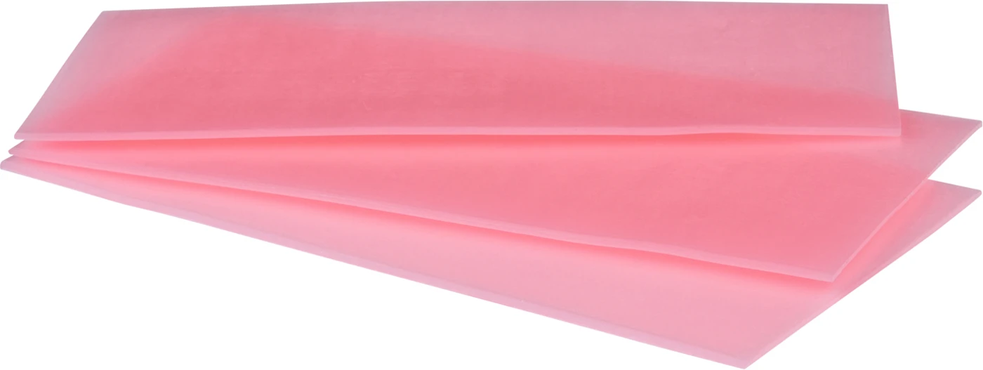 Modellierwachs Optima Packung 2,5 kg Plattenwachs, 1,5 mm Modellierwachs Optima Packung 2,5 kg Plattenwachs, 1,5 mm