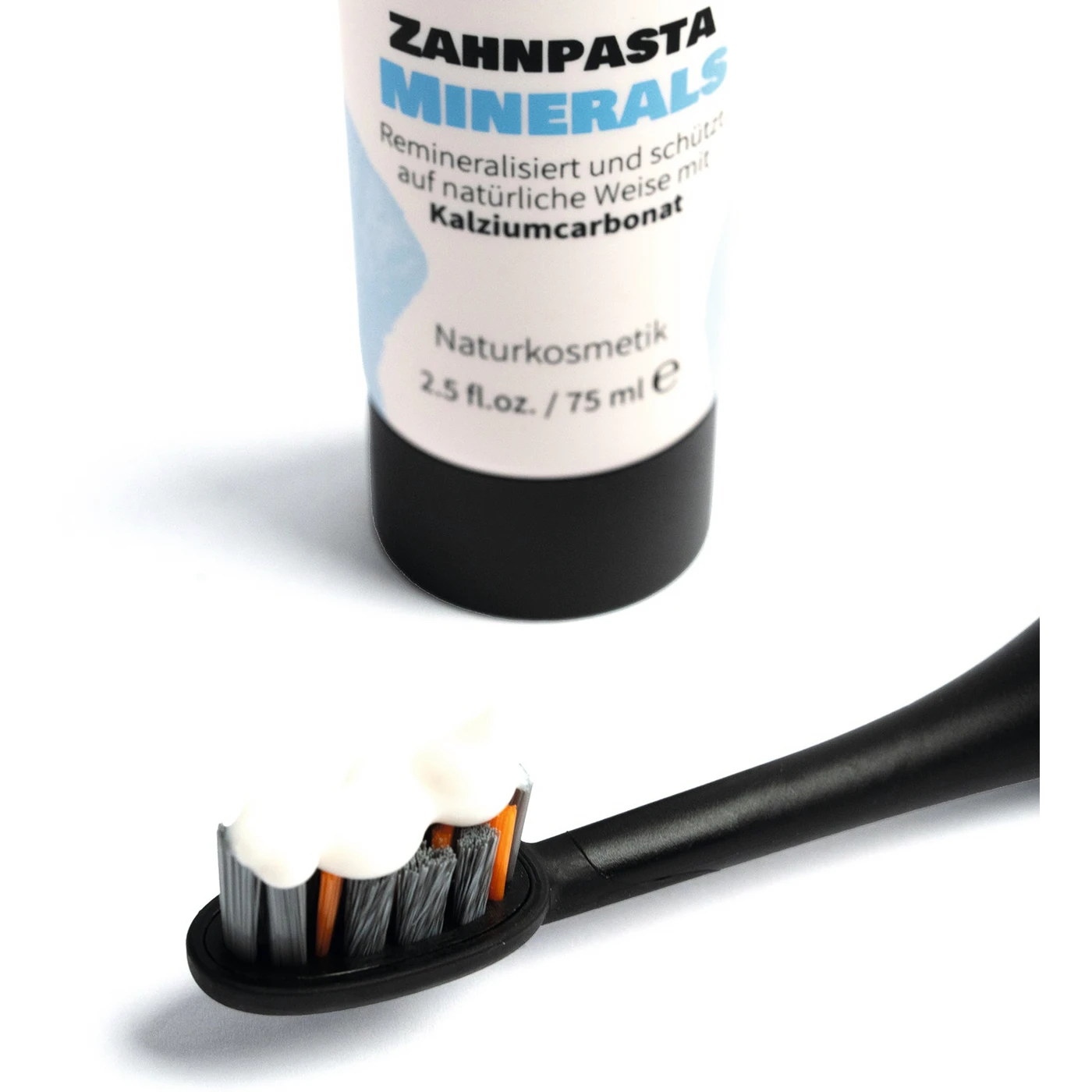 Zahnpasta Minerals Tube 75 ml