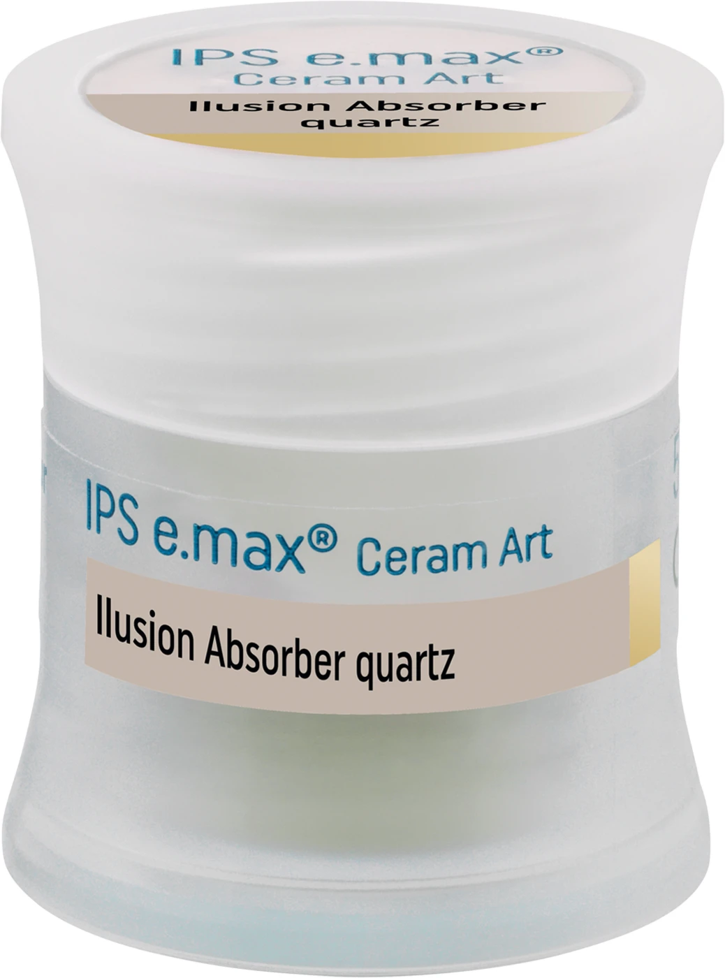 IPS e.max® Ceram Art Dose 5 g Paste illusion absorber quarz