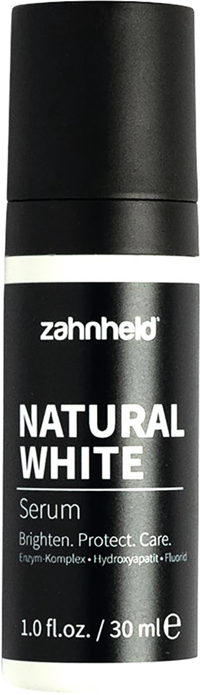 Natural White Serum Flasche 30 ml