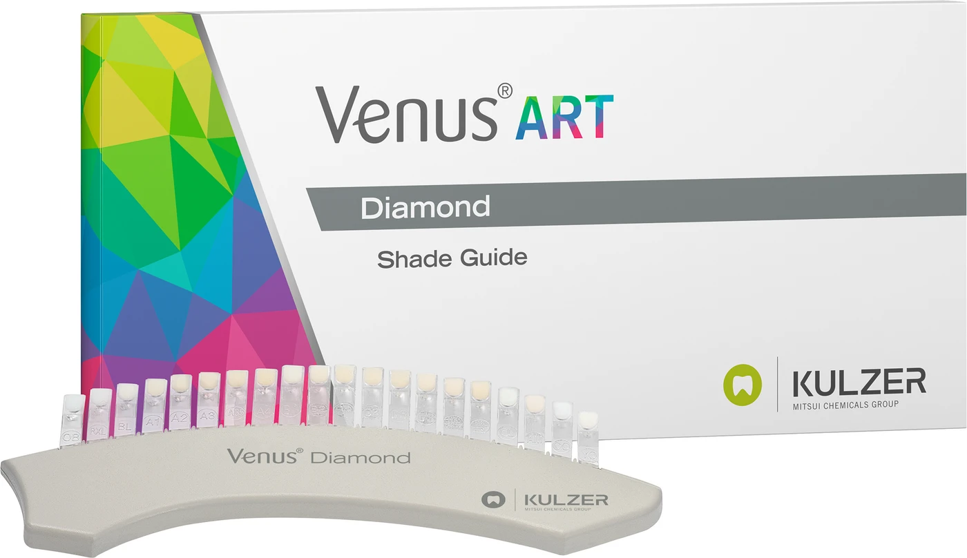 Venus® ART Diamond  Farbschlüssel Stück