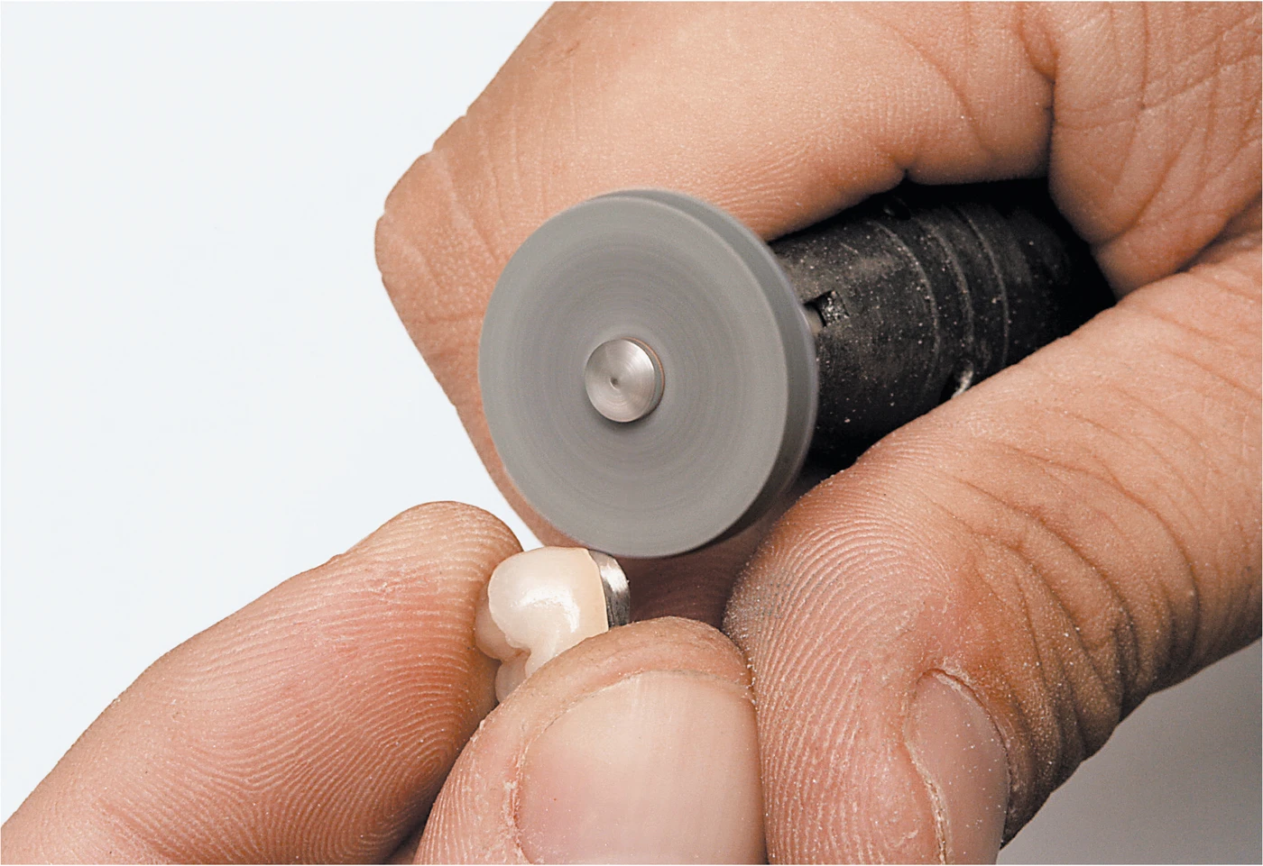 Polisoft Packung 50 Stück Rad, Stärke 3 mm, Ø 22 mm