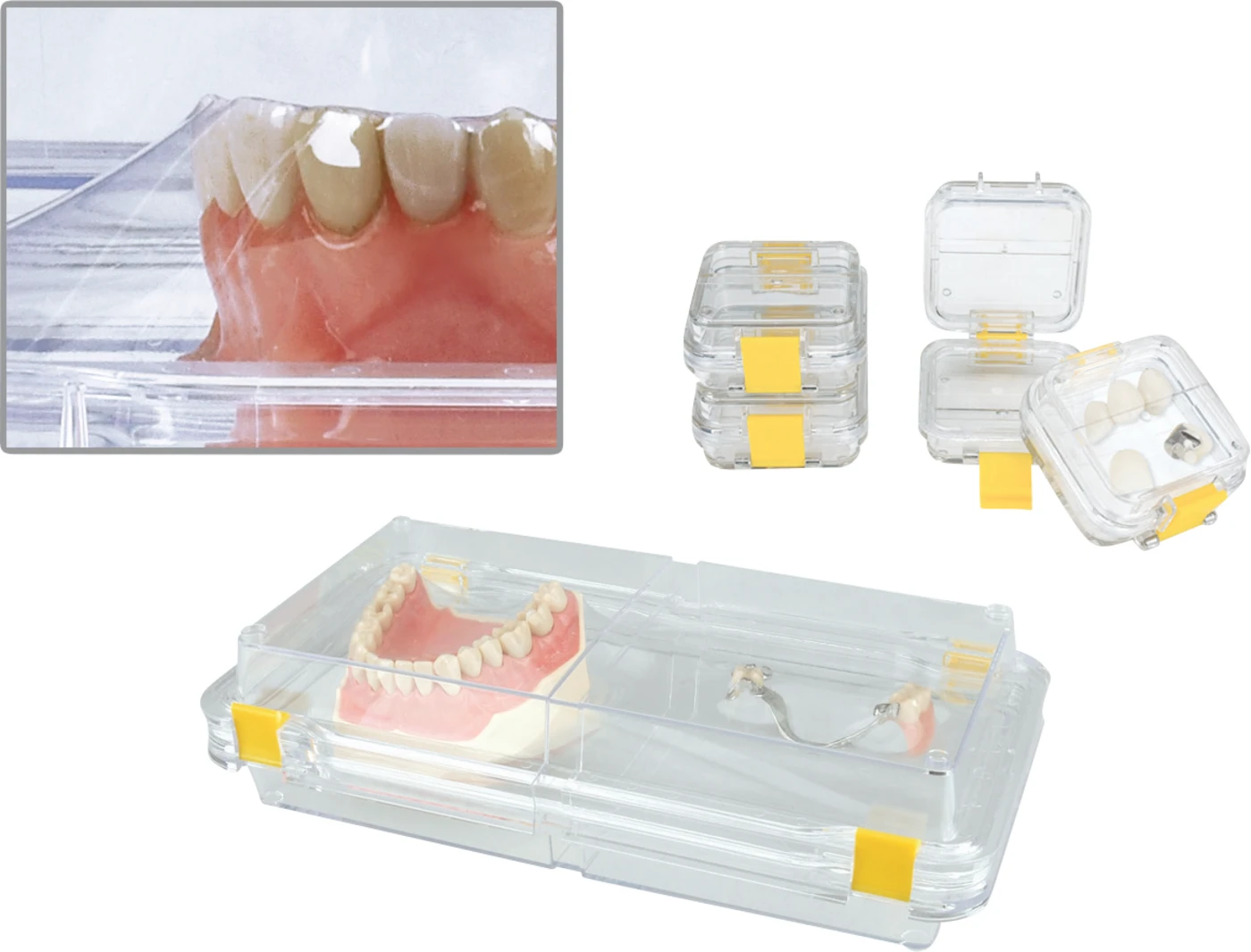 Membranbox Stück medium