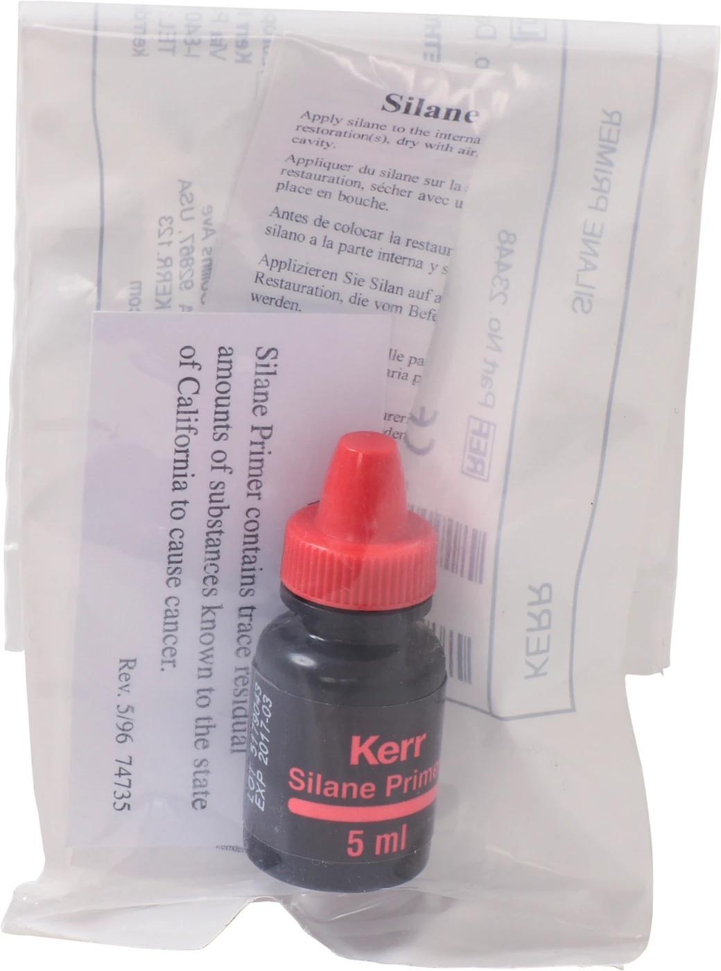 Silane Primer Flasche 5 ml