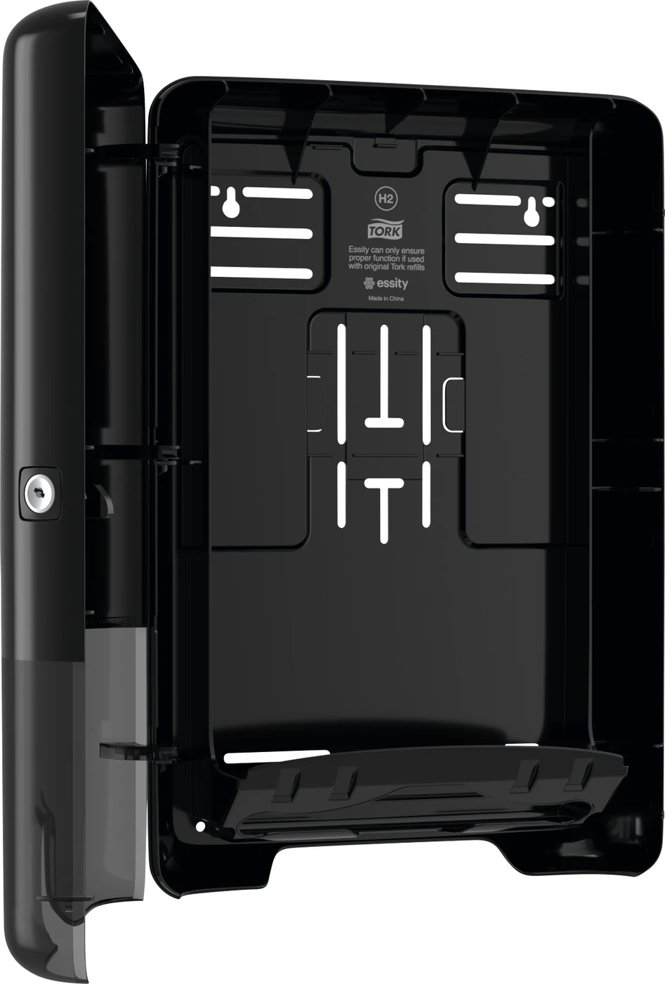 TORK® Xpress® Handtuchspender Stück schwarz