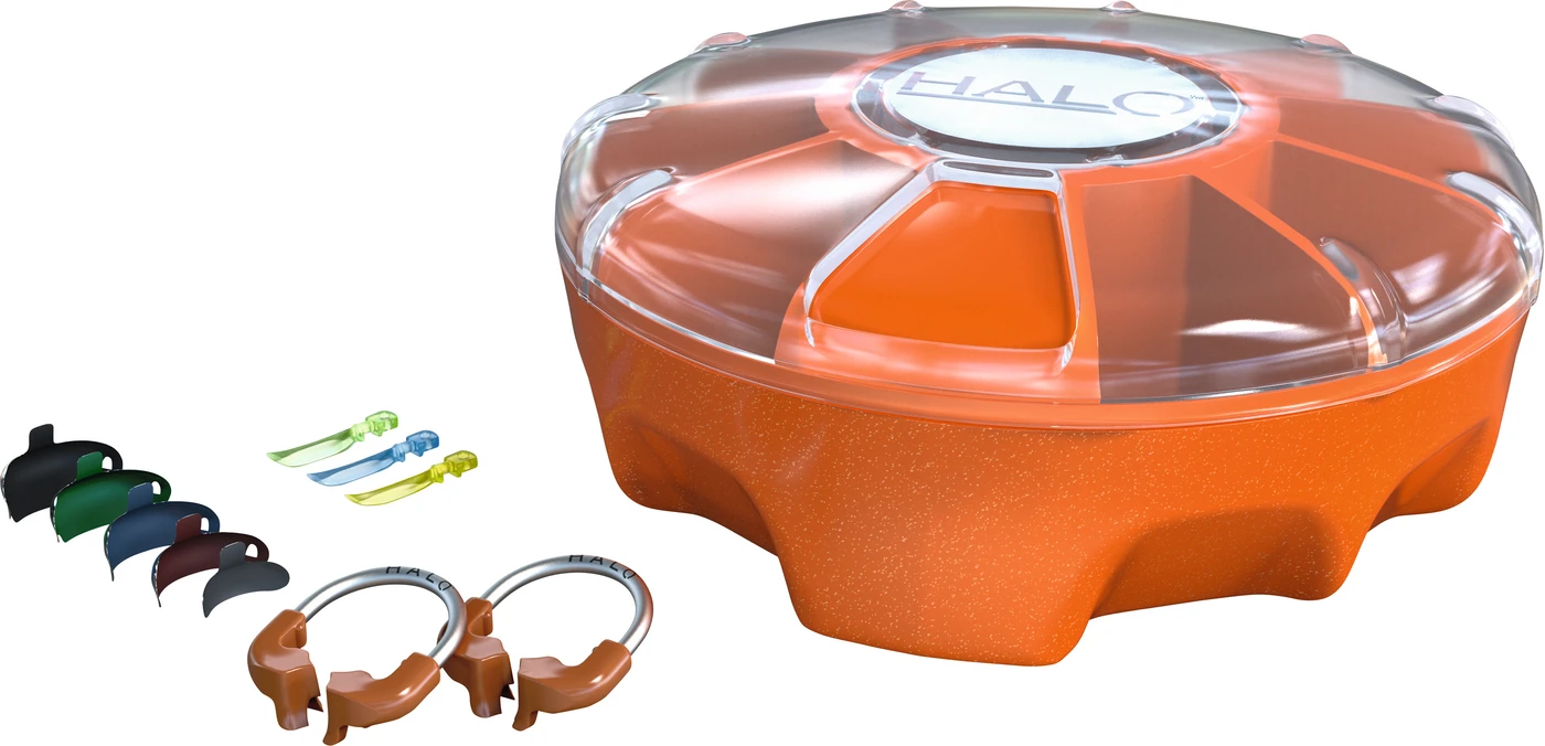 HALO™ Sectional Matrix System Original Bänder Mini Kit