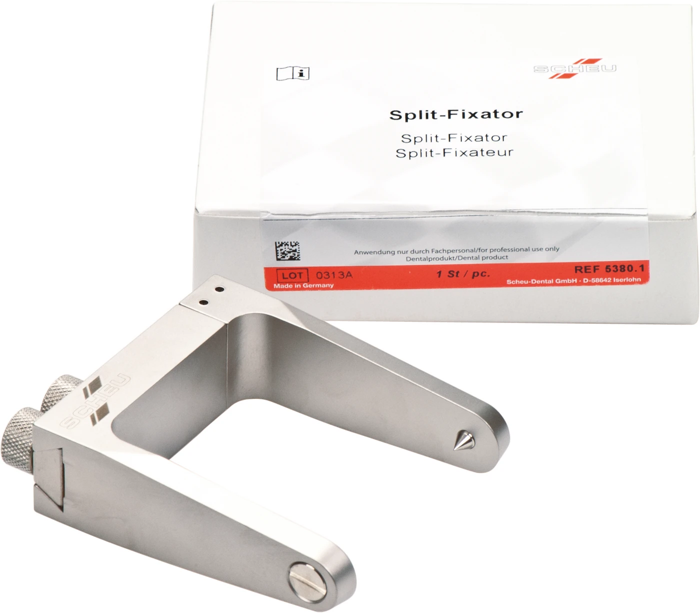 Split-Fixator Stück Split-Fixator Split-Fixator Stück Split-Fixator