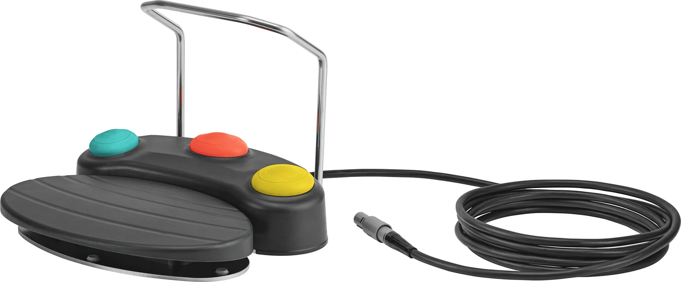 Implantmed Plus II Set Implantmed Plus II kabelgebunden