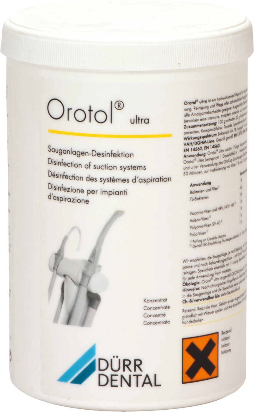 Orotol® ultra Vorratsdose leer Stück