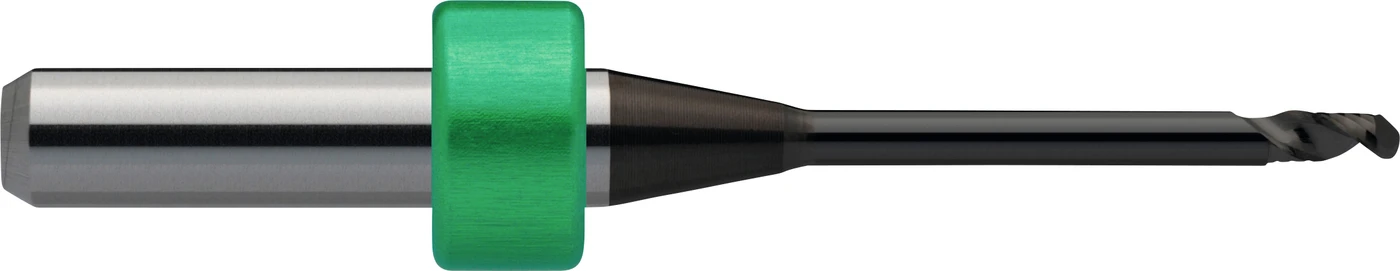 PrograMill tool Stück green, 2.5c, für PM7