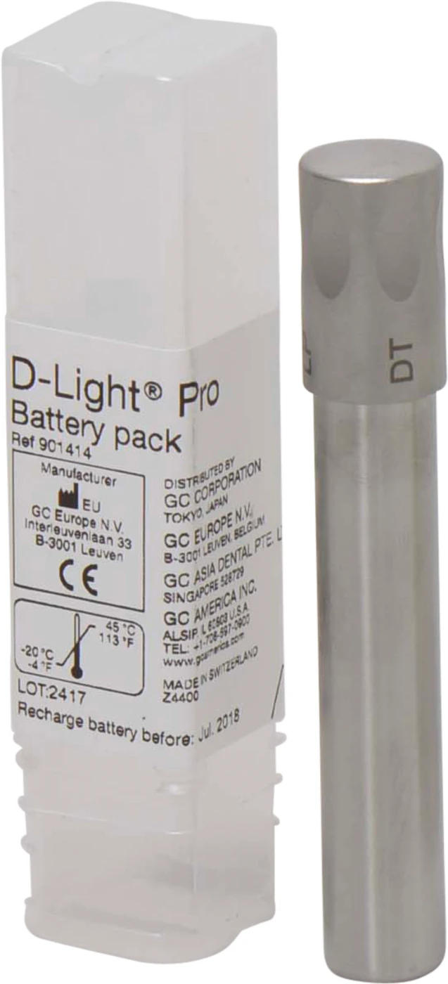 GC D-Light® Pro Akku Stück