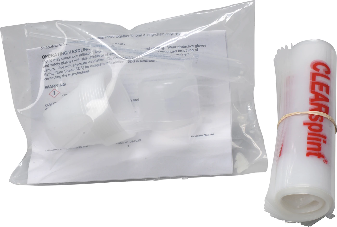 astron® CLEARSPLINT® Pulver Packung 320 g Pulver