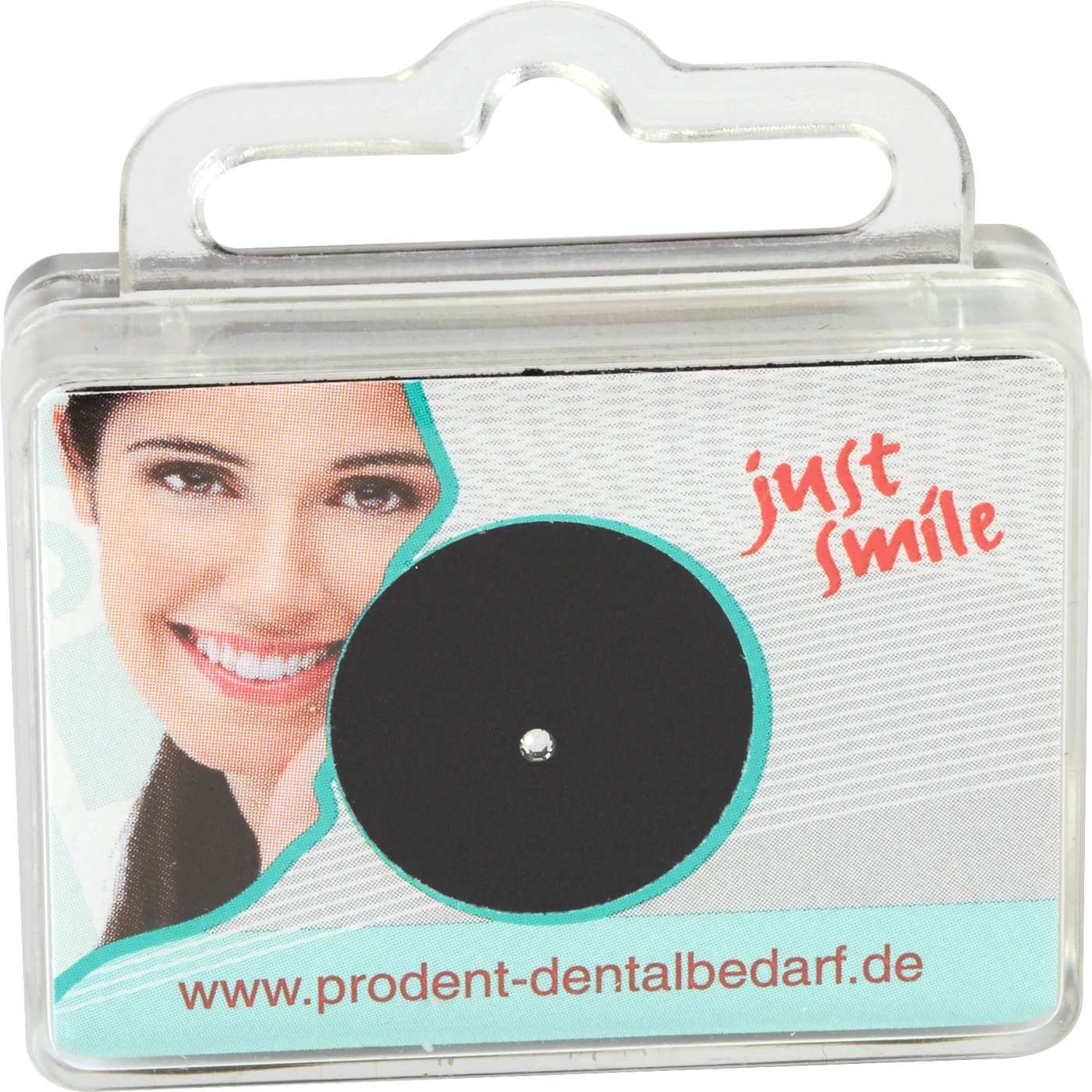 prodental Jewels Stück weiß, Ø 1,8 mm