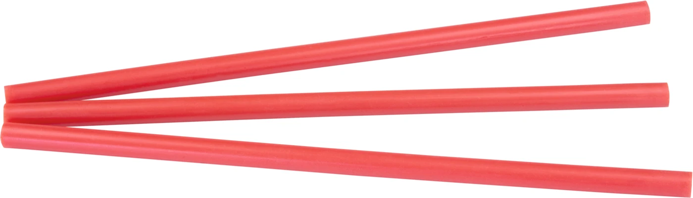 Klebewachs Packung 20 Stangen rosa