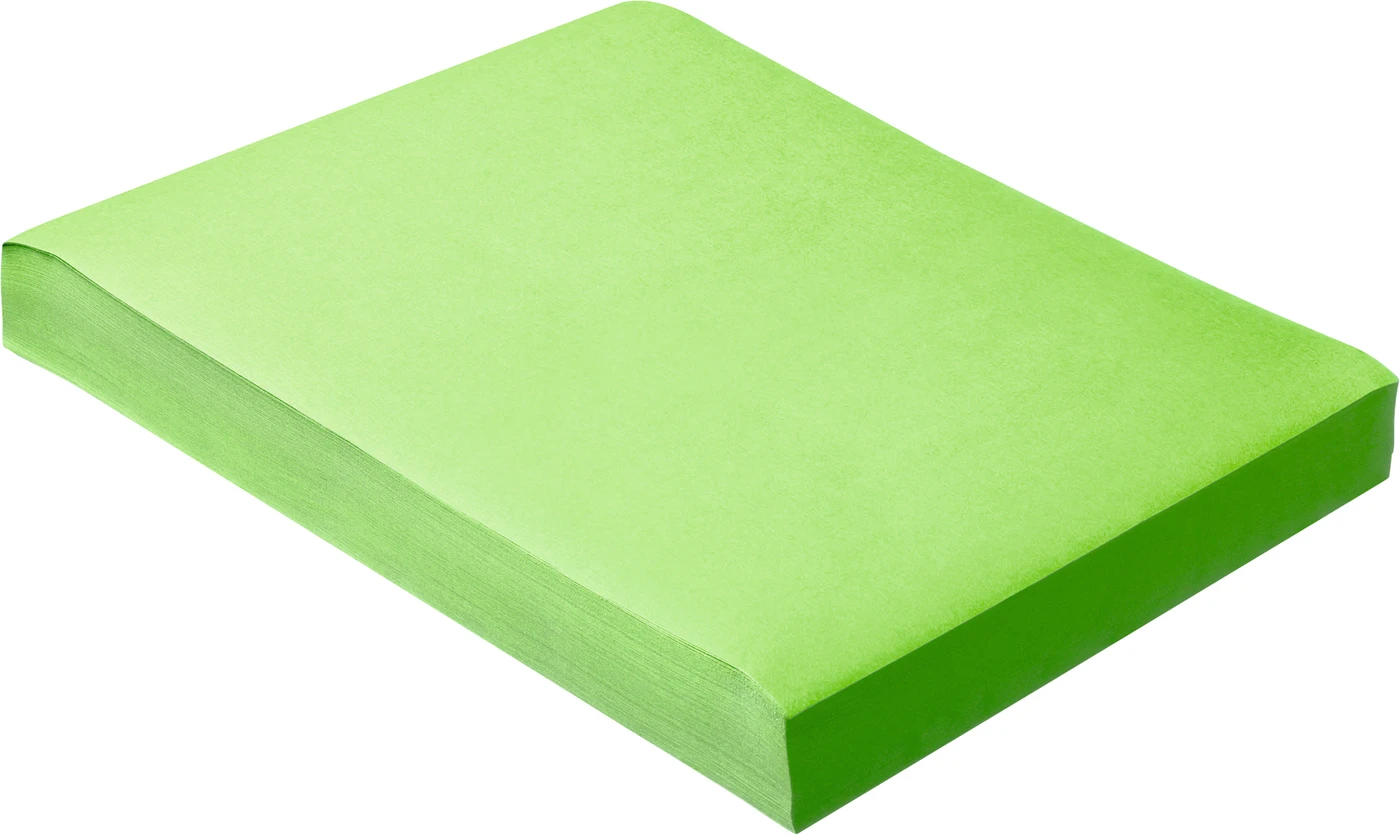 Dental Tray-Einlagen Karton 5 x 250 Stück 28 x 36 cm, grün