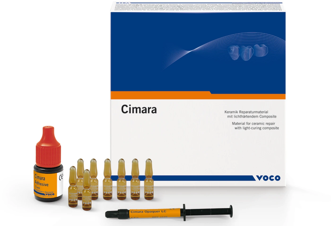 Cimara® Flasche 4 ml Adhäsiv