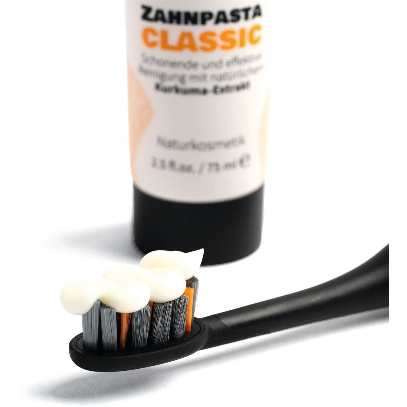 Zahnpasta Classic Tube 75 ml