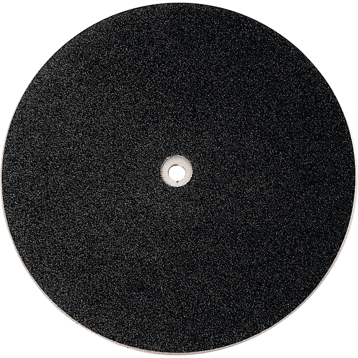 Trimmerscheiben Packung 5 x Klettfix (3 x 80, 2 x 120), Trägerscheibe, für MT plus