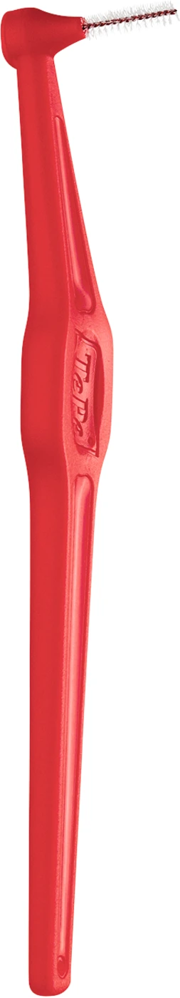 TePe® Interdentalbürsten Angle™ Packung 25 Stück rot, Ø 0,5 mm