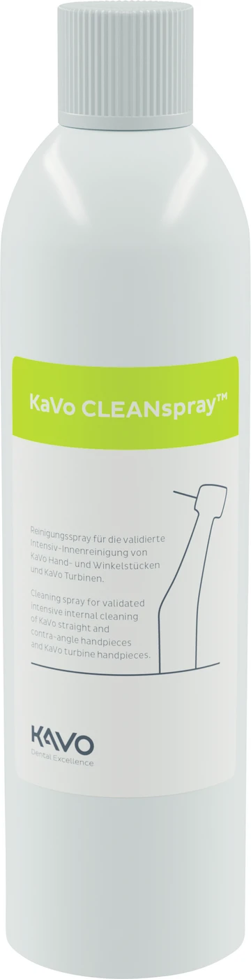 KaVo CLEAN- und DRYspray™ Dose 500 ml CLEANspray™