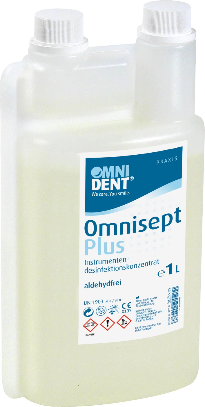 Omnisept Plus Dosierflasche 1 Liter