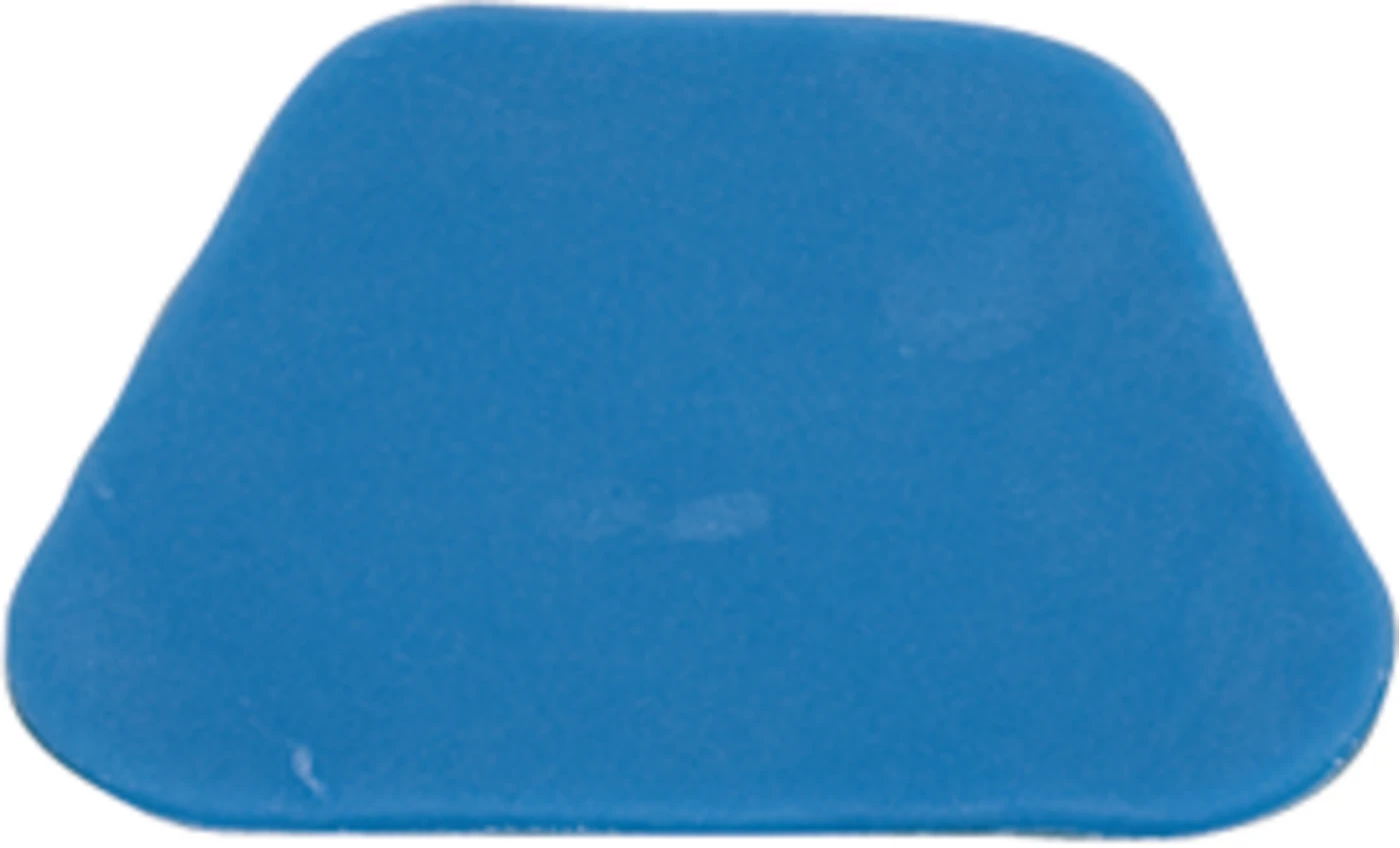 Lichthärtendes Löffelmaterial Packung 50 Stück blau