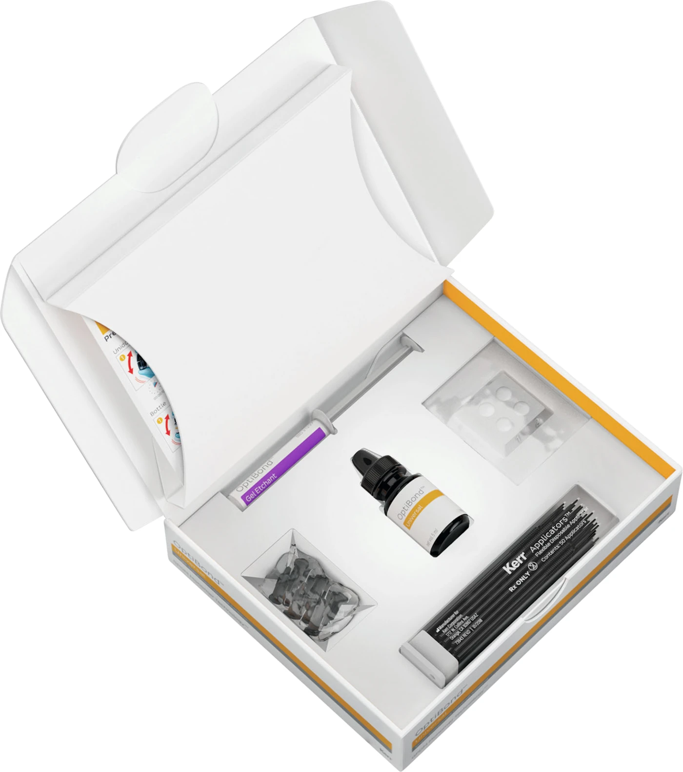 OptiBond™ Universal Flaschen-Kit OptiBond™ Universal Flaschen-Kit