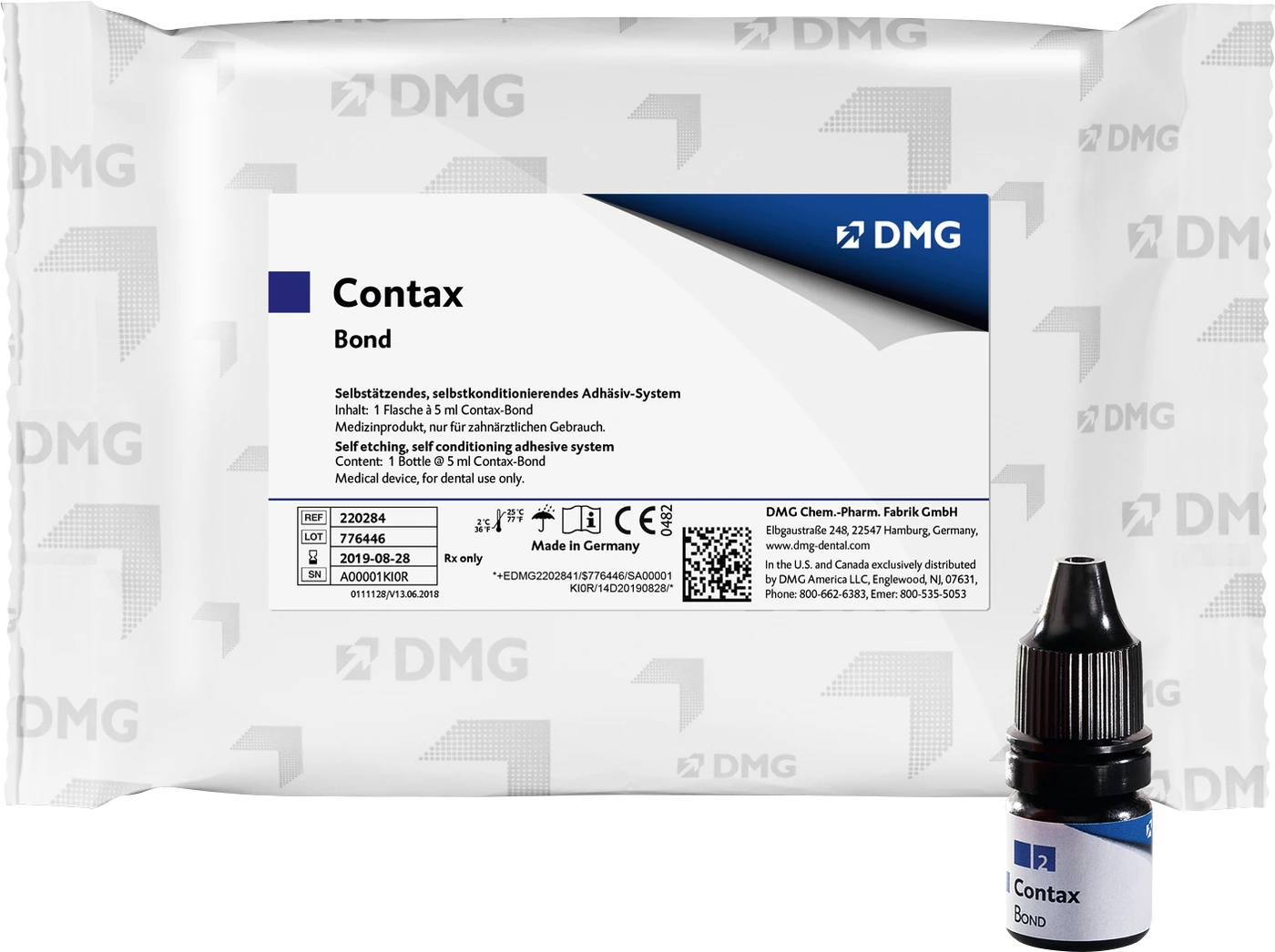 Contax® Flasche 5 ml Bond Contax® Flasche 5 ml Bond