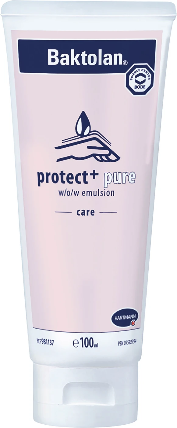 Baktolan® protect + pure Tube 100 ml