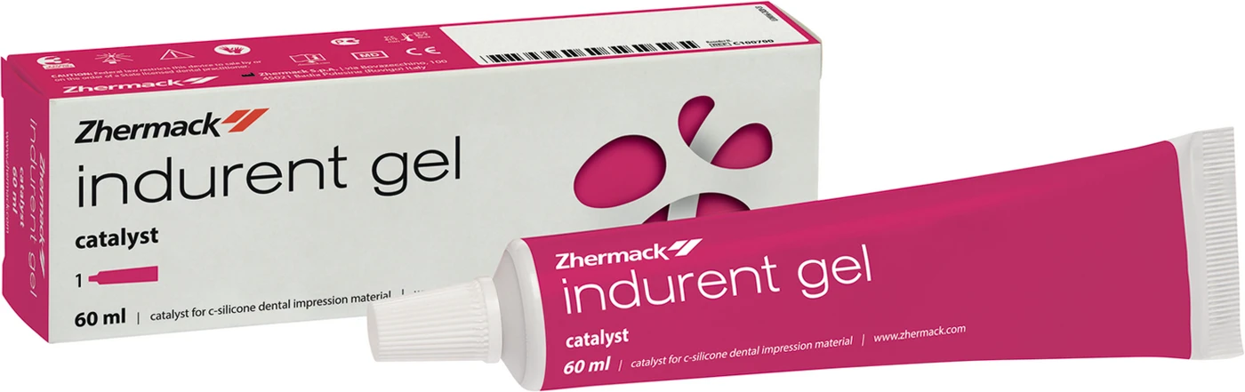 Indurent Gel Universal Tube 60 ml Pastenhärter