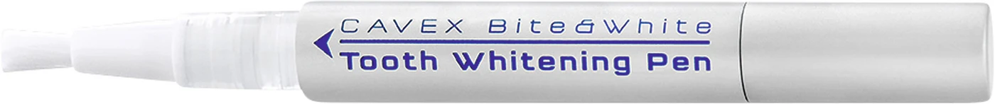 Cavex Bite&White Aligner Whitening Pen Packung 2 ml Pen