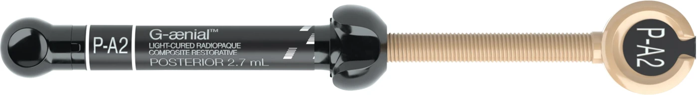 GC G-ænial® Spritze 5,5 g Posterior P-A3,5