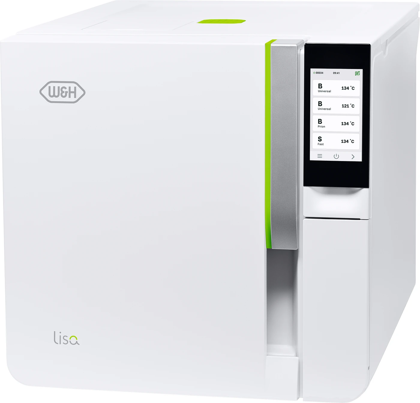 Lisa 17I R.ioDent Stück