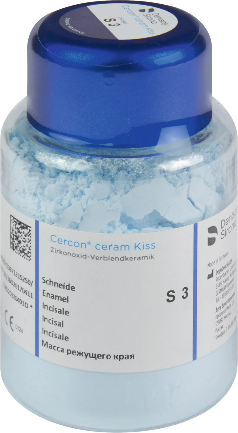Cercon® ceram Kiss Dose 75 g Pulver schneide 3