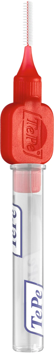 TePe® Interdentalbürsten Original Packung 25 Stück rot, Ø 0,5 mm