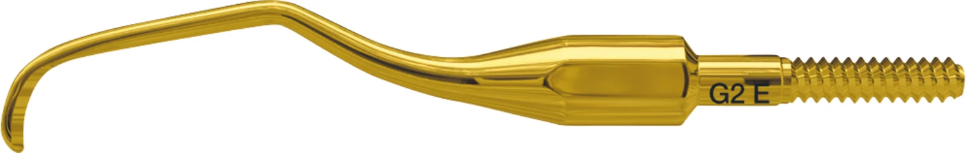 Quik-Tips™ - Gracey Standard XP® SQUARED Stück Figur 2