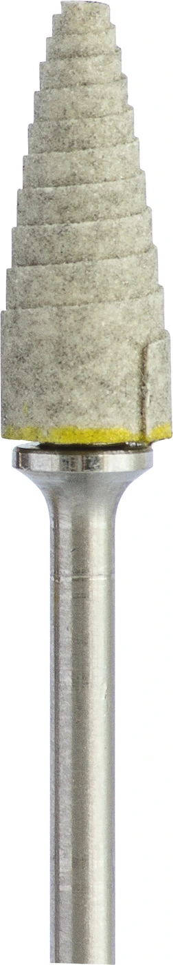 Schleifpapier Konus excellence line Packung 25 Stück Konus, unmontiert