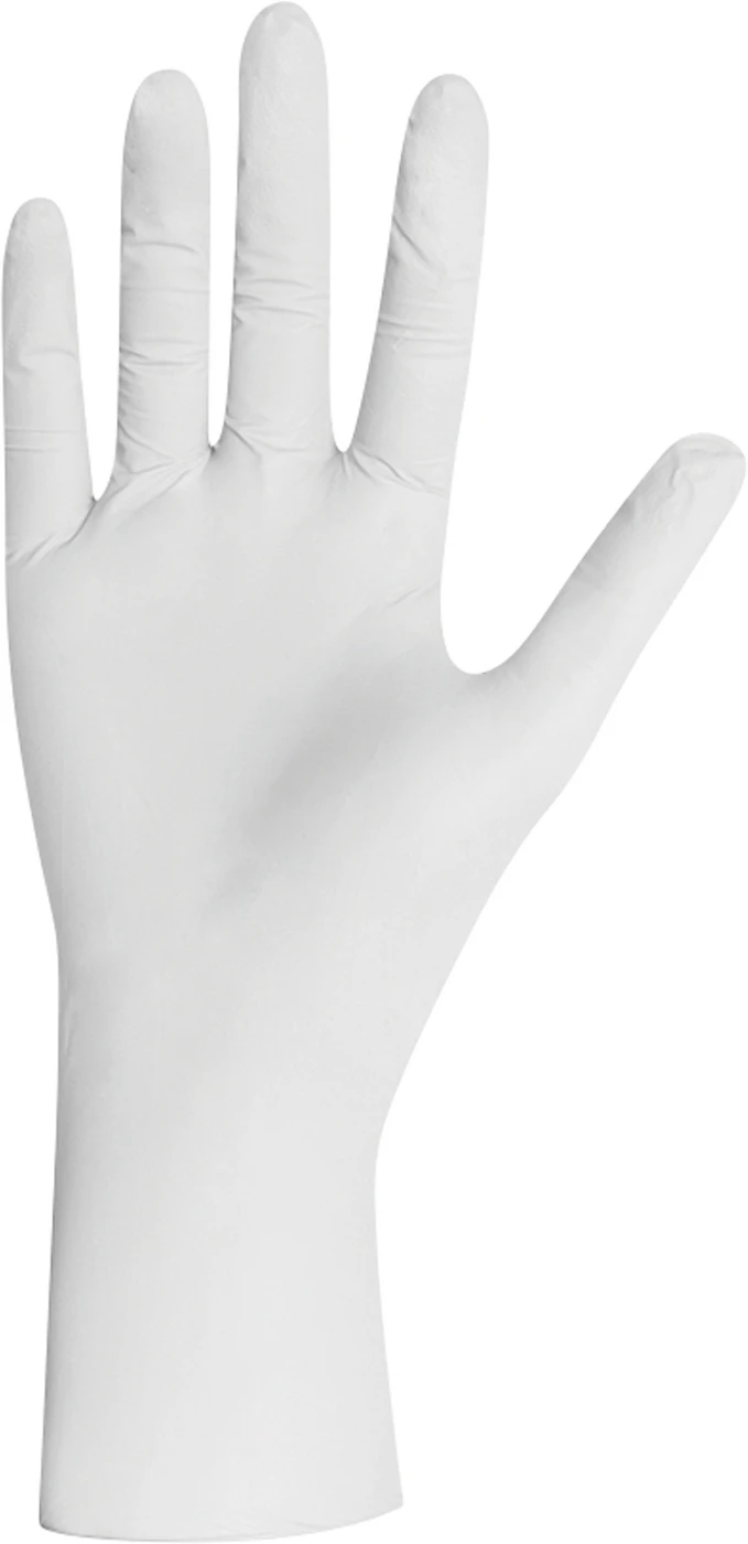 SOFT NITRIL WHITE PREMIUM Packung 100 Stück puderfrei, weiß, XS