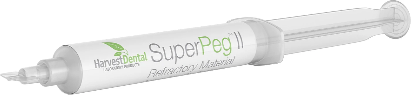 SuperPeg™ II Spritze 12 ml