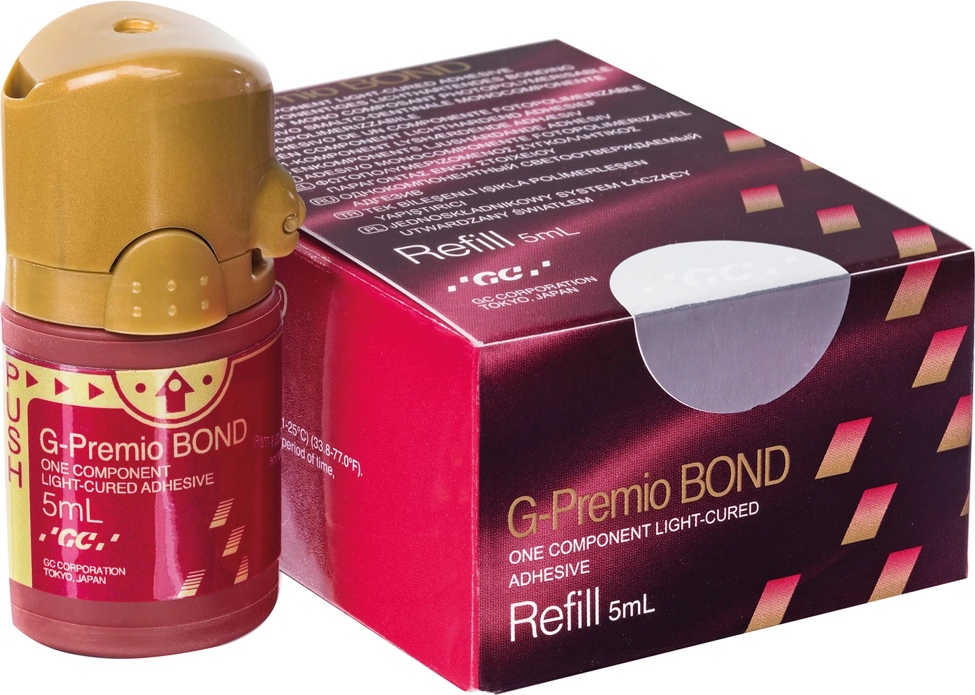 GC G-Premio BOND Flasche 5 ml