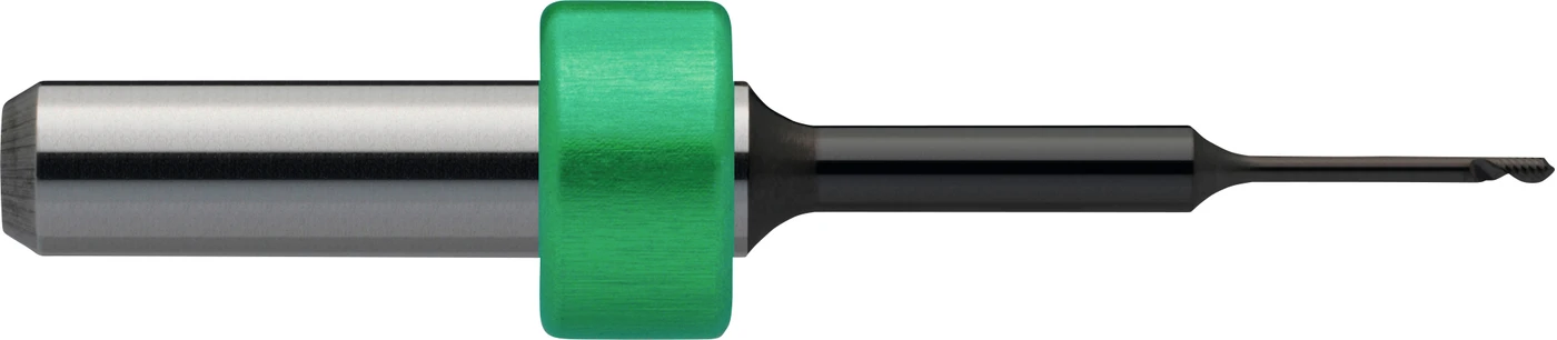 PrograMill tool Stück green, 1.0c, für PM7