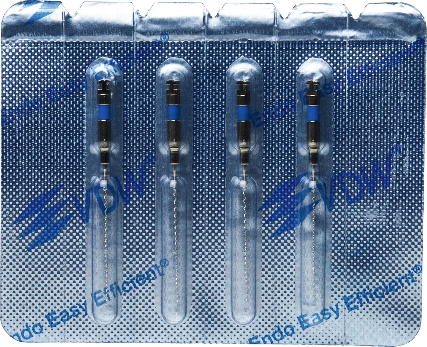 Wurzelfüller "L" Steril Packung 4 Stück 25 mm ISO 030