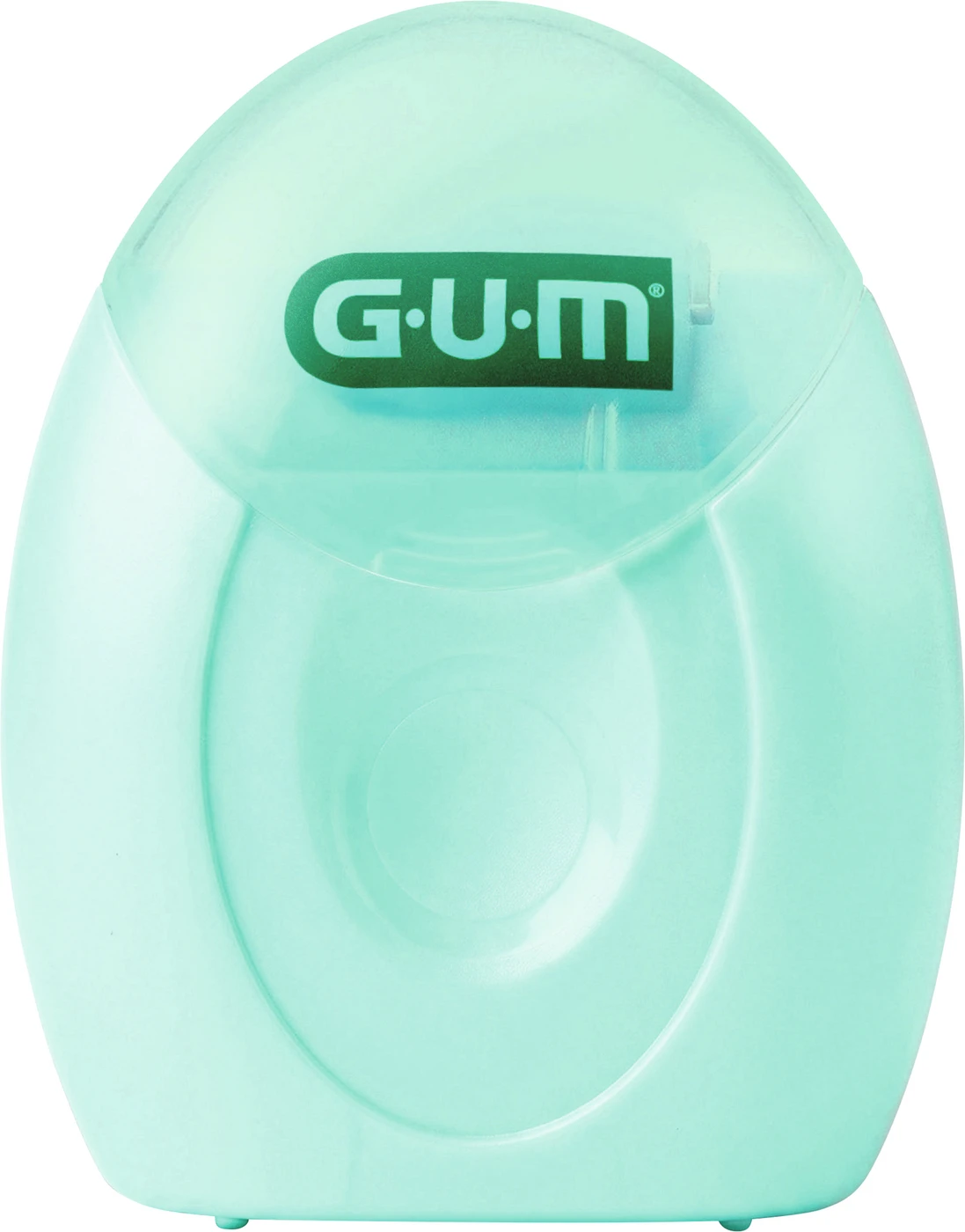 GUM® SLIM FLOSS Spenderbox 30 m gewachst