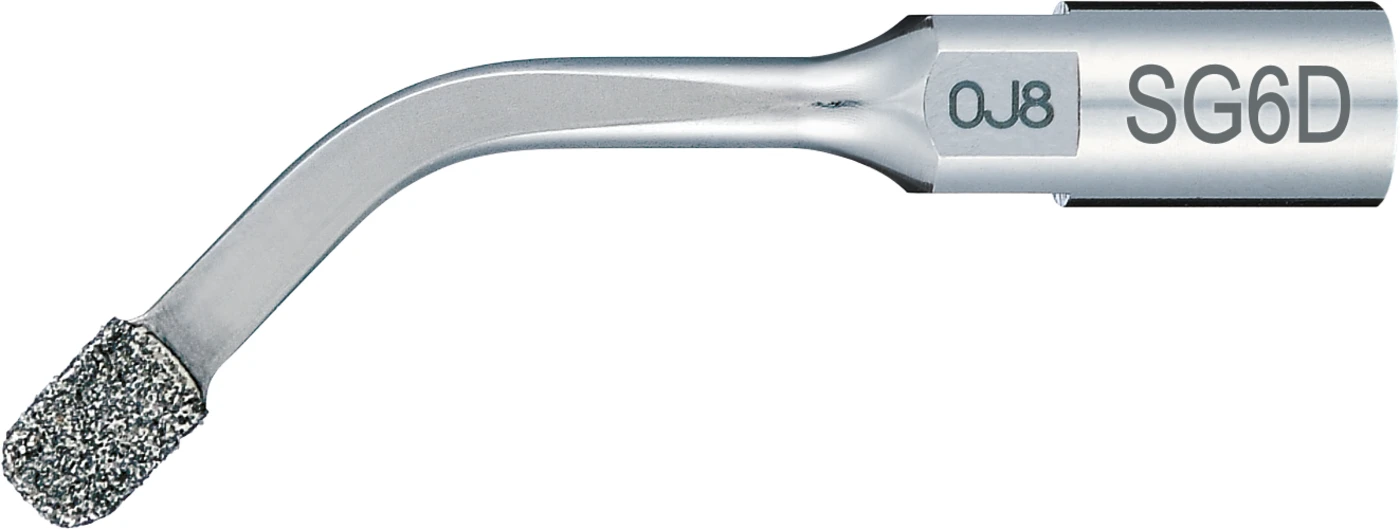 VarioSurg Stück Sinusansatz SG6D