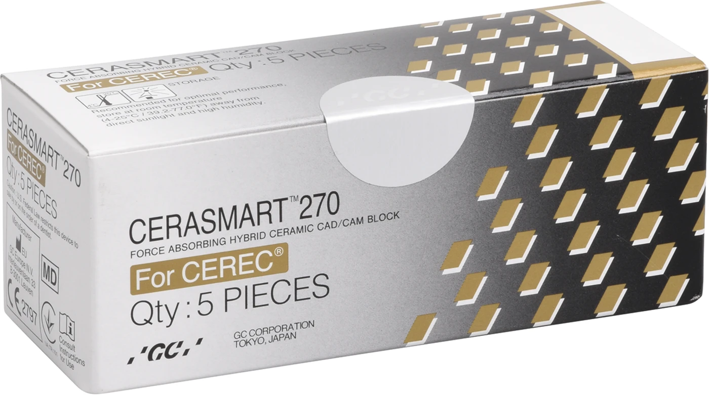 GC CERASMART™ 270 Advanced Kit