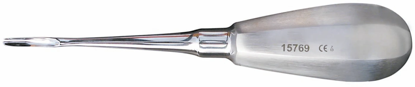 Wurzelheber nach Bein Stück Figur 3, 3 mm