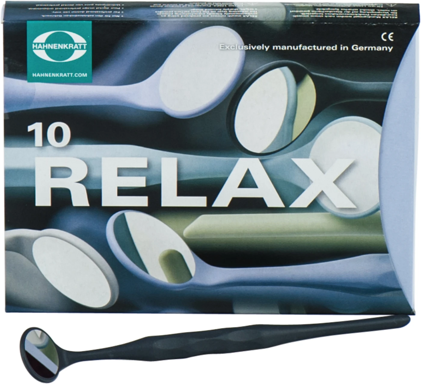 RELAX FS RHODIUM Packung 10 Stück grau, Größe 5 RELAX FS RHODIUM Packung 10 Stück grau, Größe 5