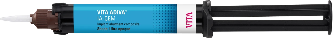 VITA ADIVA® IA-CEM Spritze 5 ml ultra opaque