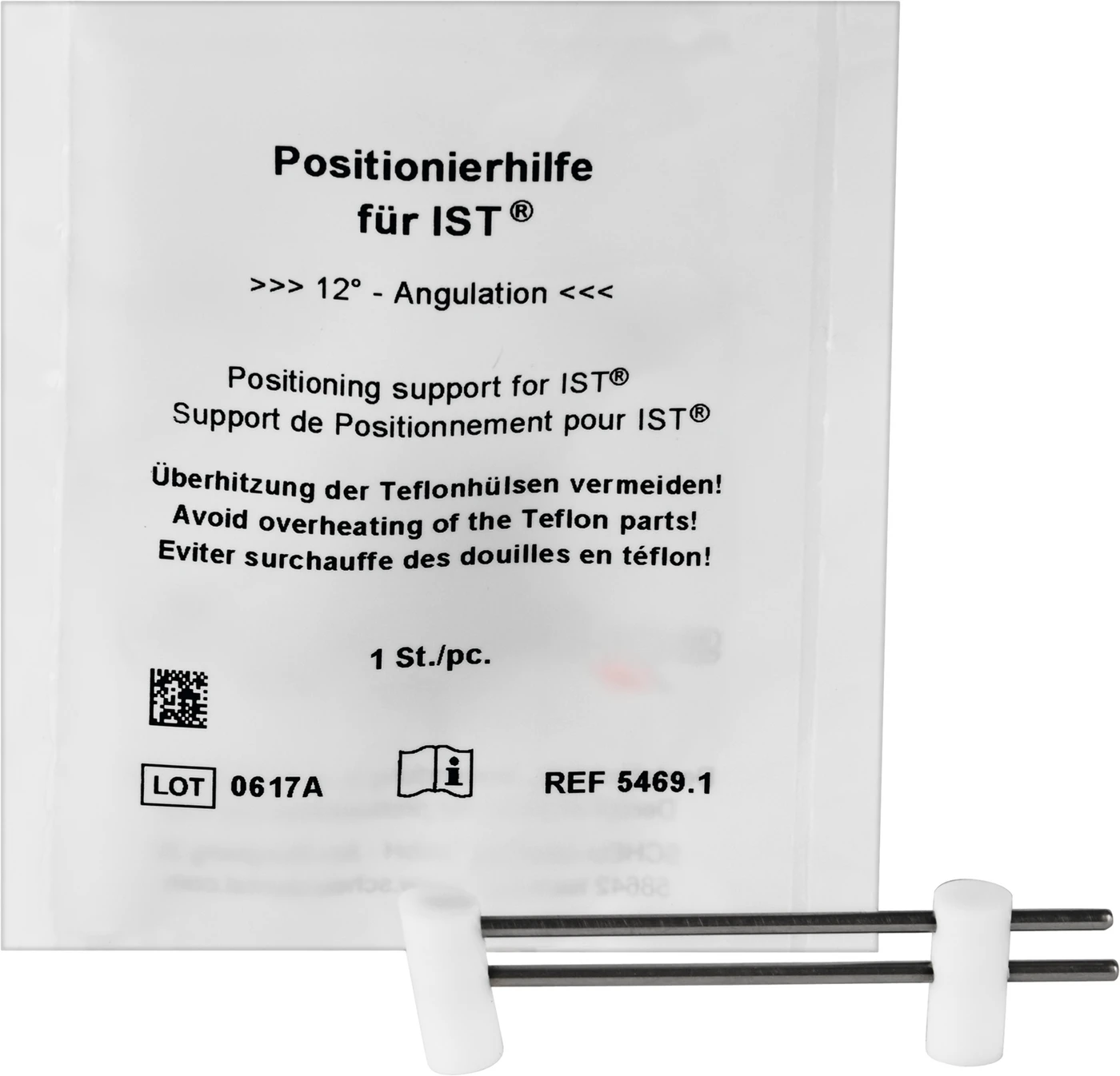 IST®-Positionierhilfe Stück